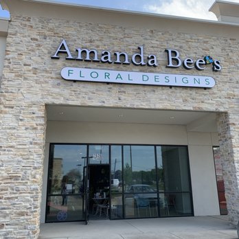 Amanda Bee’s Floral Designs - Exterior - Florists Near Me - Cypress, Texas Amanda Bee’s Floral Designs - Exterior - Florists Near Me - Cypress, Texas