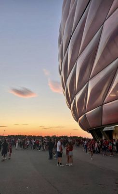 Allianz Arena by null
