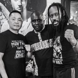 Spyda Muay Thai