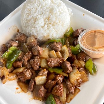 P's VietMi Cafe - Shaking beef - Vietnamese Near Me - Orlando, Florida