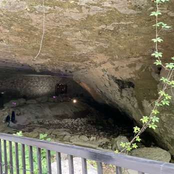 The Caverns - Music Venues Near Me - Pelham, Tennessee