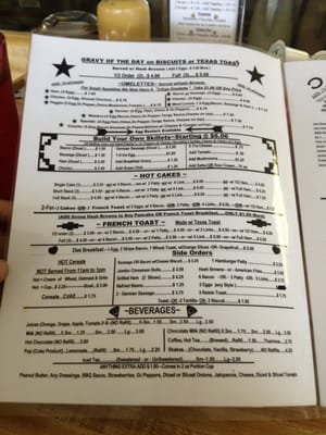 Menu photo 6 Diamond Horseshoe Restaurant Cheyenne, WY Menu photo 6 Diamond Horseshoe Restaurant Cheyenne, WY