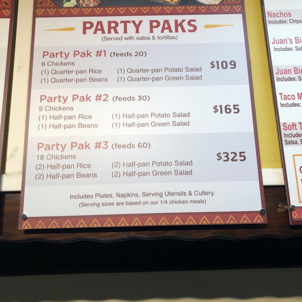 Juan Pollo - Mexican Near Me - Upland, California