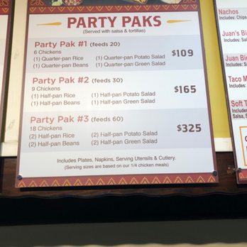 Juan Pollo - Mexican Near Me - Upland, California