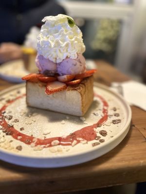 Coche Valley Dessert Cafe by null