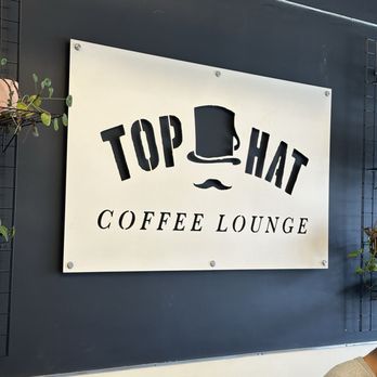 Top Hat Coffee Lounge - Coffee & Tea Near Me - Philadelphia, Pennsylvania Top Hat Coffee Lounge - Coffee & Tea Near Me - Philadelphia, Pennsylvania