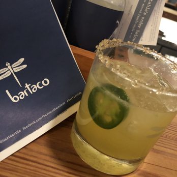 Bartaco - Spicy Margarita - Mexican Near Me - Stamford, Connecticut