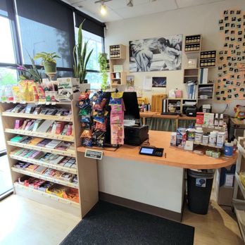 ClearSpring Pharmacy - Cherry Creek - Front desk at Cherry Creek location. - Drugstores Near Me - Denver, Colorado
