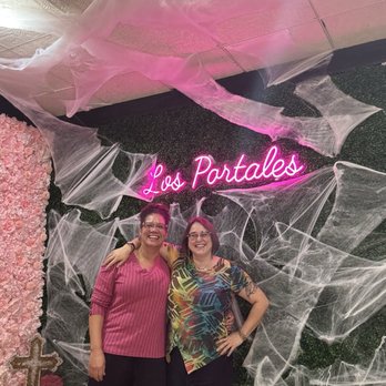 Los Portales Restaurant - Photo area off to the side was a lot of fun - Tacos Near Me - Minneapolis, Minnesota Los Portales Restaurant - Photo area off to the side was a lot of fun - Tacos Near Me - Minneapolis, Minnesota