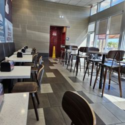 Jack in the Box - Dining Room