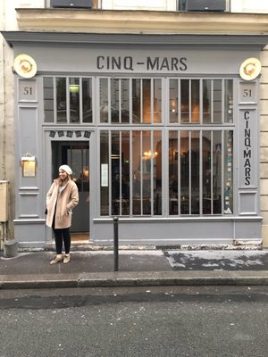 Cinq-Mars by null