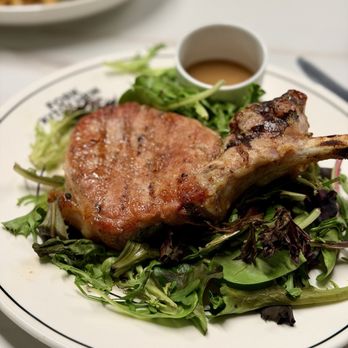 Fork & Kitchen - Butcher cut pork chop - Breakfast & Brunch Near Me - Rockville, Maryland