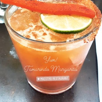 Maestro Restaurant - Tamarindo Margarita - Cocktail Bars Near Me - Pasadena, California Maestro Restaurant - Tamarindo Margarita - Cocktail Bars Near Me - Pasadena, California