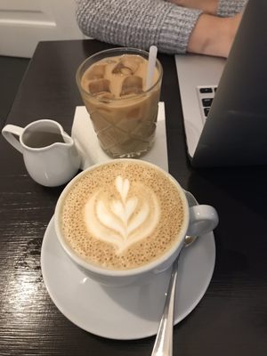 Coffee and Riot by null