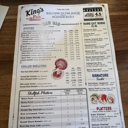 Menus Menus