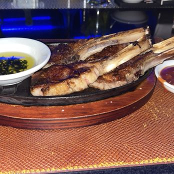 Brooklyn Chop House - Lamb chops - Dim Sum Near Me - New York, New York