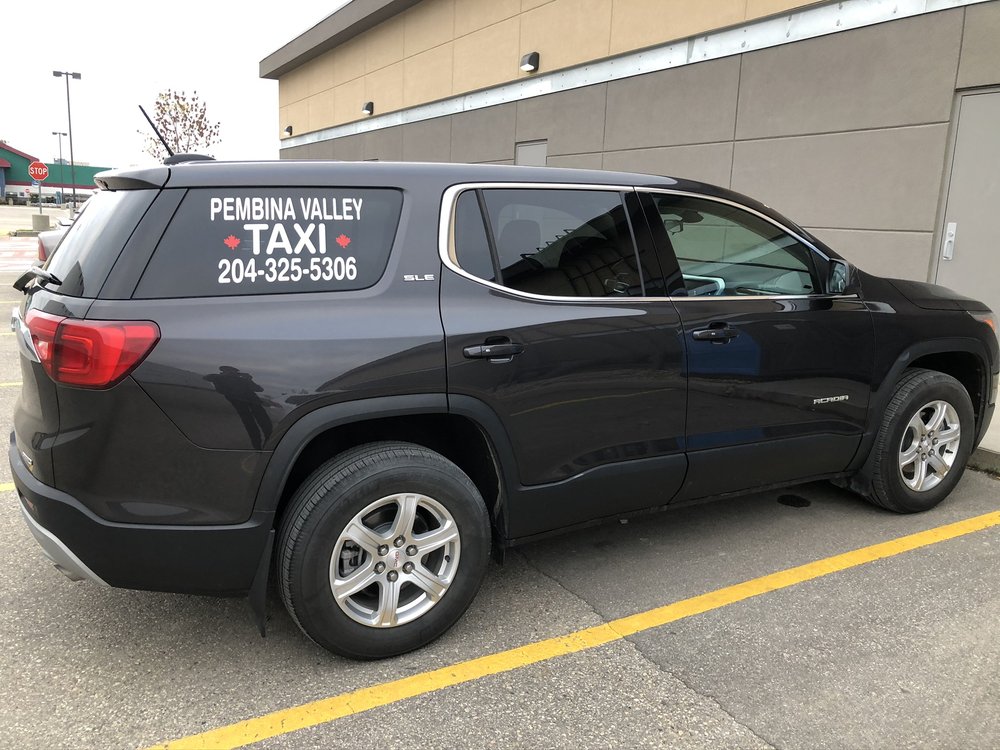 PEMBINA VALLEY TAXI Updated August 2024 855 Harmony Lane, Winkler