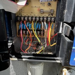 Folsom Sprinkler Repair - Wiring irrigation controller