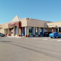 Bank of America Financial Center - Storefront