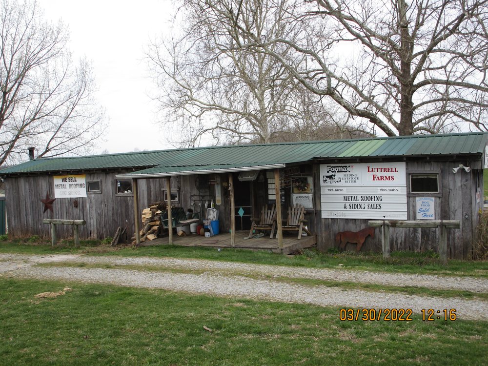 LUTTRELL FARMS Updated May 2024 1239 Rd, Brownsville