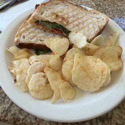 The Danish Pastry House - BLT Panini