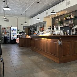Soul Caffeine - Check out counter