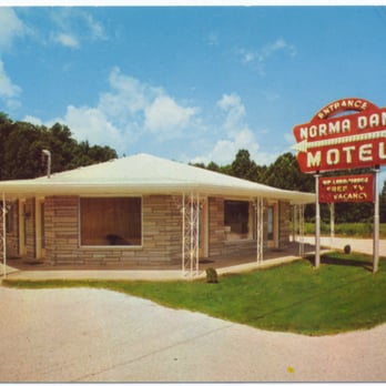 Norma-Dan Motel - 1958 - Hotels Near Me - Pigeon Forge, Tennessee