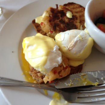 Zakes Cafe - Crab cake eggs benedict - New American Near Me - Fort Washington, Pennsylvania Zakes Cafe - Crab cake eggs benedict - New American Near Me - Fort Washington, Pennsylvania