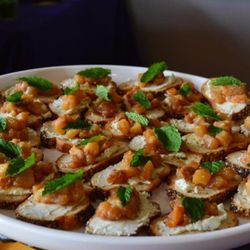 Savory Kitchen Catering - Heavy Appetizers