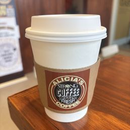 Caramel Latte