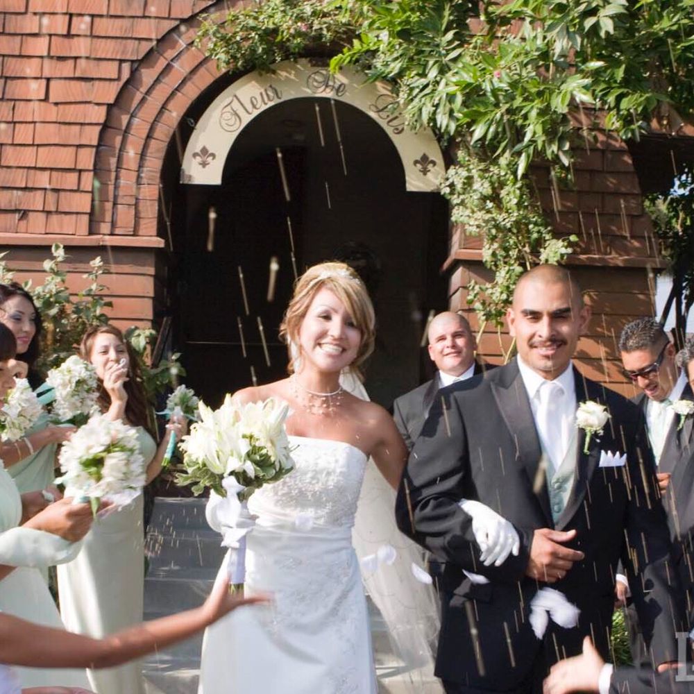 Fleur de Lis Chapel - Venues & Event Spaces Near Me - Upland, California