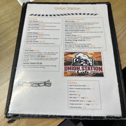 Union Station Cafe