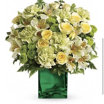 Andreas Flowers & More - The arrangement that was ordered - Floral Designers Near Me - Tucson, Arizona Andreas Flowers & More - The arrangement that was ordered - Floral Designers Near Me - Tucson, Arizona