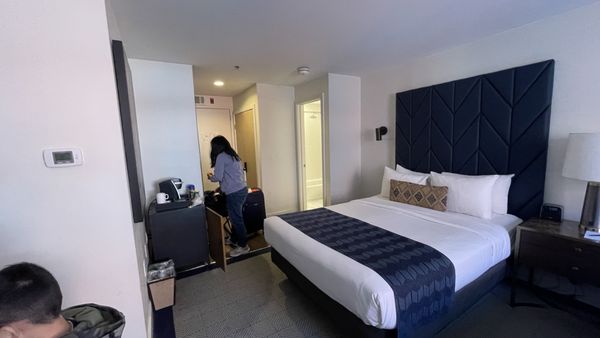 Hotel Indigo Boston Garden, an IHG Hotel by null
