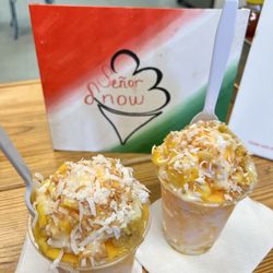 Señor Snow At Babcock - Coco-Heaven with Mango
