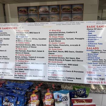 The Sandwich Spot - Menu 5/2026 - Sandwiches Near Me - Sacramento, California The Sandwich Spot - Menu 5/2026 - Sandwiches Near Me - Sacramento, California