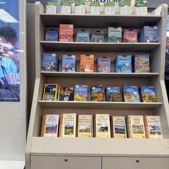 AAA Tustin Insurance and Member Services - Some of the books for sale - Home & Rental Insurance Near Me - Tustin, California AAA Tustin Insurance and Member Services - Some of the books for sale - Home & Rental Insurance Near Me - Tustin, California