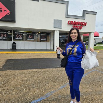 The Crawfish Spot - Cajun/Creole Near Me - Lafayette, Louisiana The Crawfish Spot - Cajun/Creole Near Me - Lafayette, Louisiana