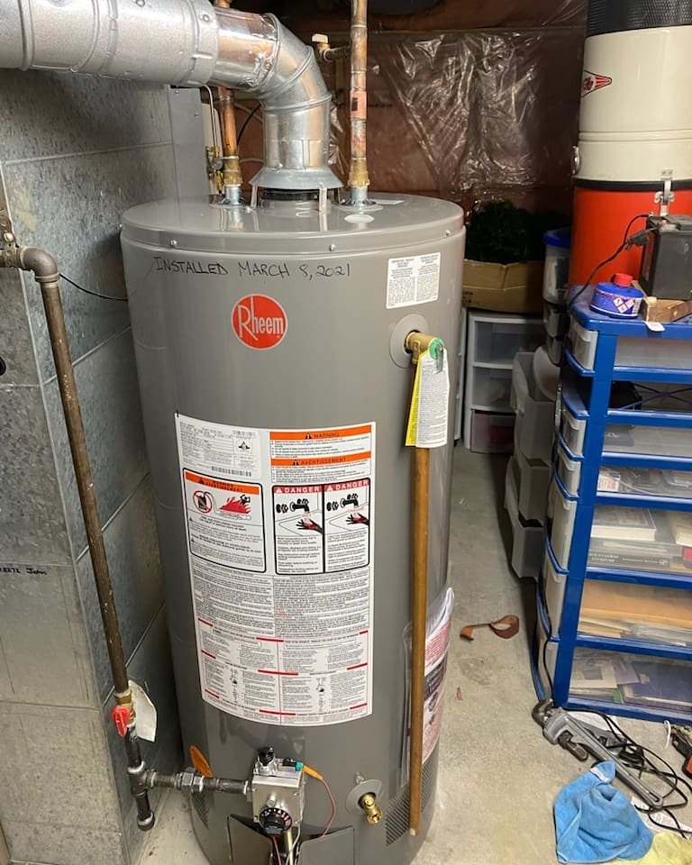 Slide of Forefront Plumbing & Boiler Repair