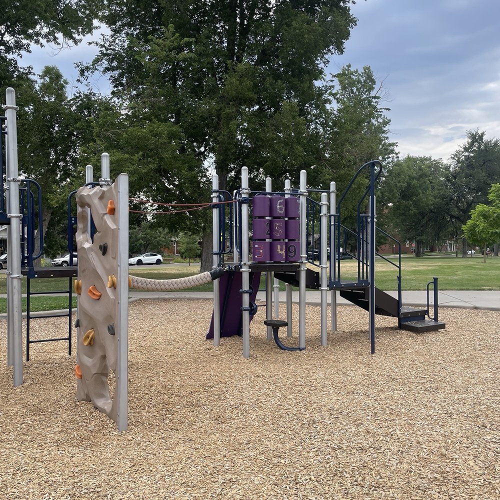 Chaffee Park - Parks Near Me - Denver, Colorado
