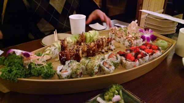 Sonobana Japanese Restaurant by null