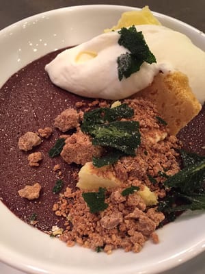 Current Fish and Oyster by null