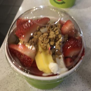 Mickey's Yogurt - Mine - Ice Cream & Frozen Yogurt Near Me - Clovis, California