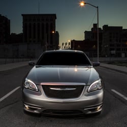 Veteran Executive Transportation - The 2013 Chrysler 200 executive ride for any trips you would like to take in it feel free to contact us.