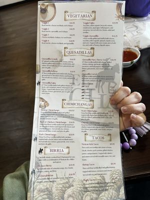 Menu photo 5 El Charro Mexican Grill Verona, WI Menu photo 5 El Charro Mexican Grill Verona, WI