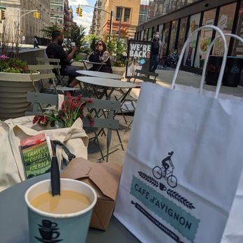 Cafe d’Avignon - Coffee, outdoor seating - Bakeries Near Me - New York, New York Cafe d’Avignon - Coffee, outdoor seating - Bakeries Near Me - New York, New York