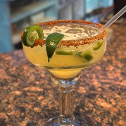 Viva Margarita - Area del bar