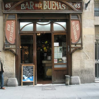 Muy Buenas - Wine Bars Near Me - Barcelona, B