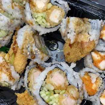 Amsterdam Sushi - Sushi Bars Near Me - New York, New York