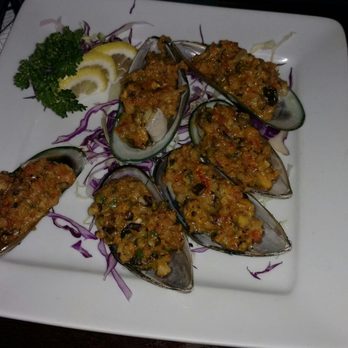 King Kong Sushi - Mussels/crab app - Sushi Bars Near Me - Myrtle Beach, South Carolina